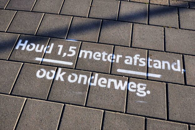 1,5 meter samenleving