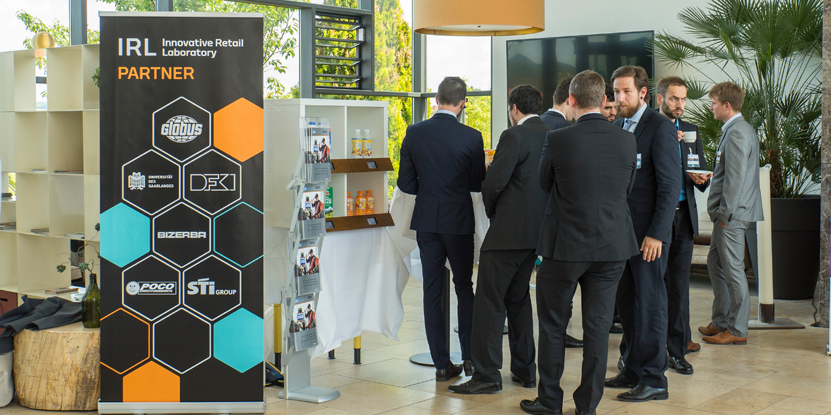 mensen zijn bij het ITH Congres 2016