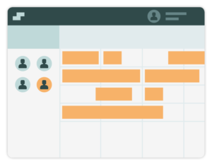 workforce management planbord