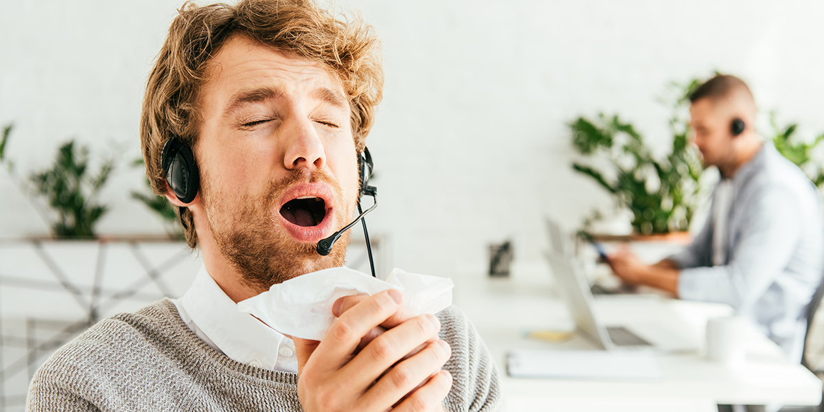 Blog ziekteverzuim Ziekteverzuim