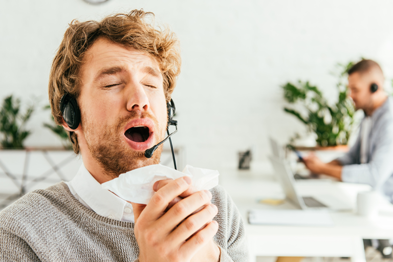 Blog ziekteverzuim Ziekteverzuim