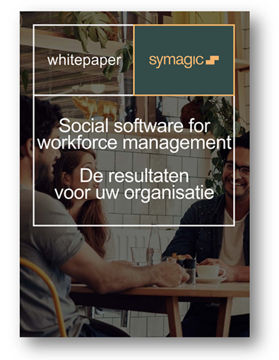 Cover Whitepaper social software for workforce management whitepaper