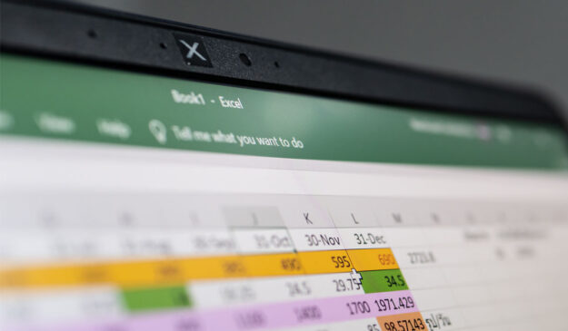 Planning maken in Excel