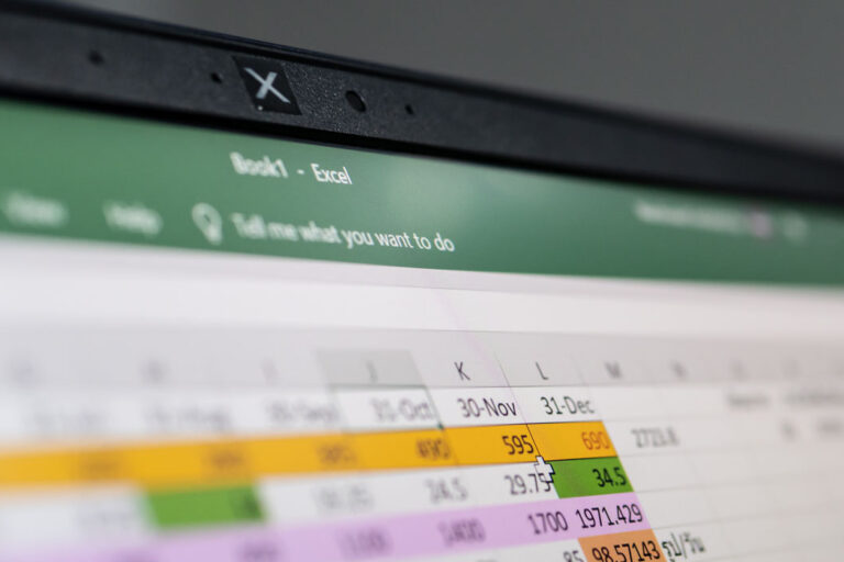 Planning maken in Excel