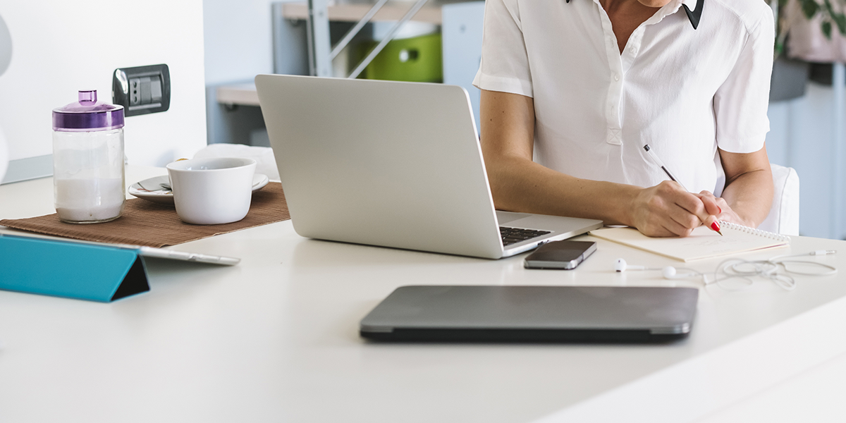 Thuiswerken Thuiswerken