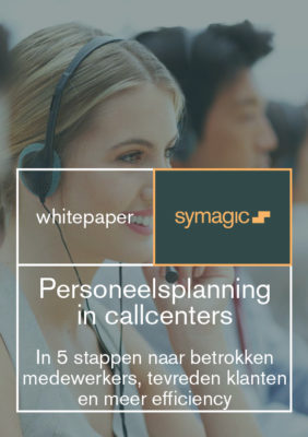 Personeelsplanning in callcenters