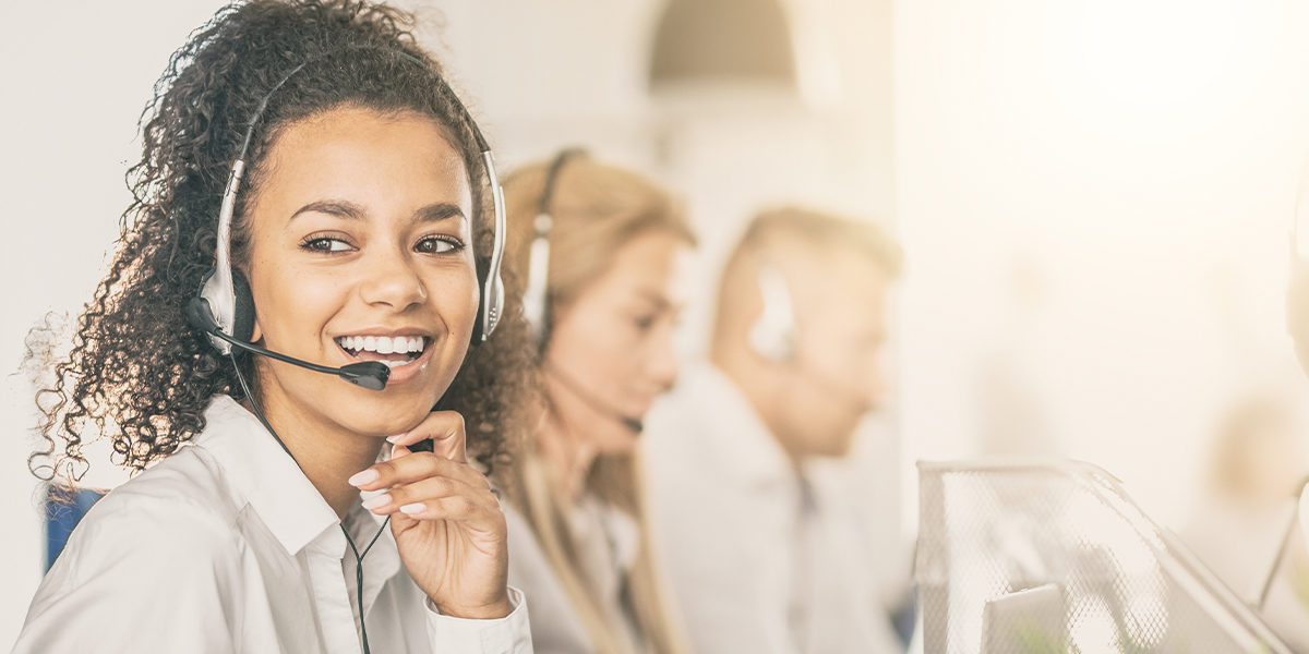 klant contact center: hoe goed kan het zijn? Klant contact center