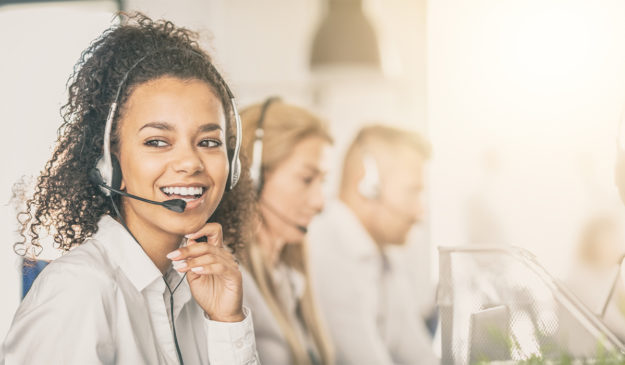 Klant contact center