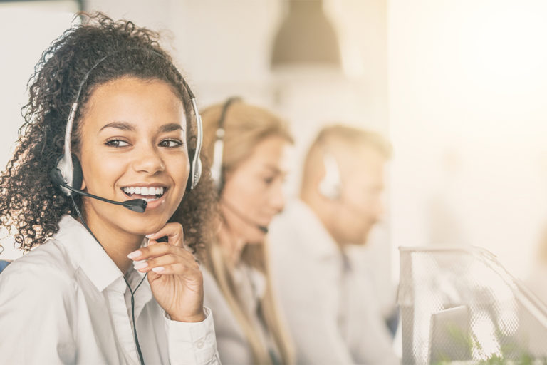 klant contact center: hoe goed kan het zijn? Klant contact center