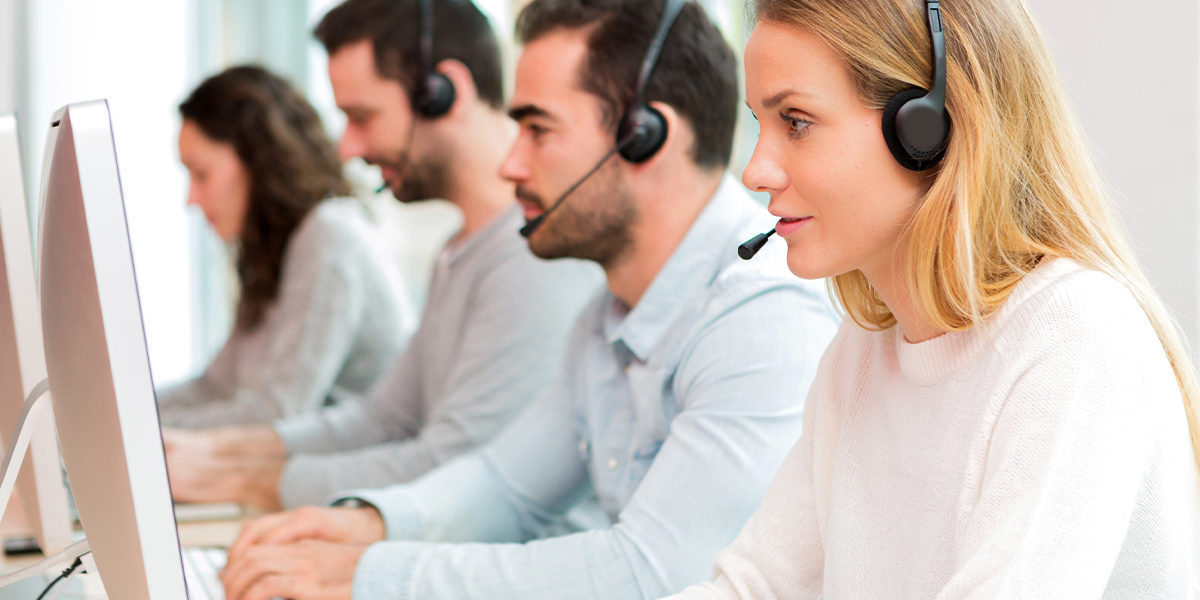 service center: formeel of informeel Service center: formeel of informeel