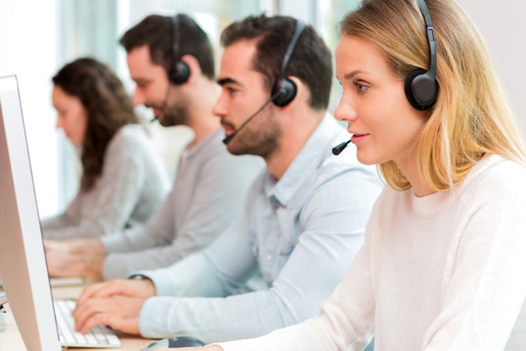 service center: formeel of informeel Service center: formeel of informeel