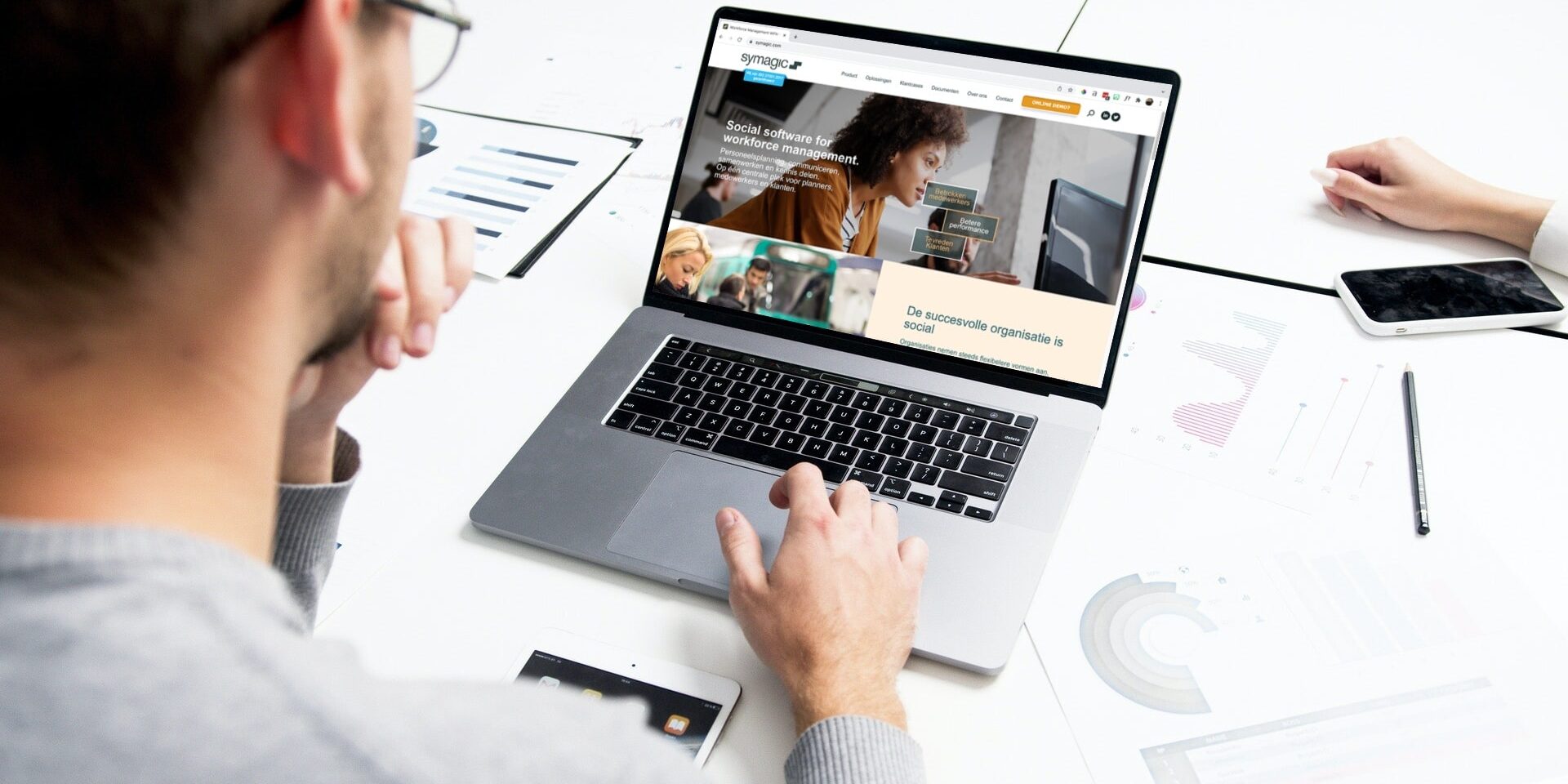 zelfroosteren sectoren