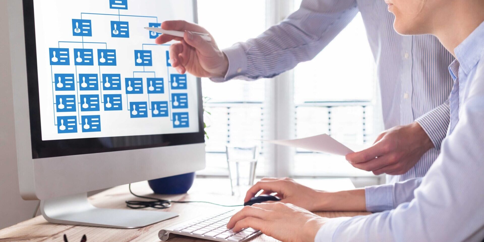 Workforce management software