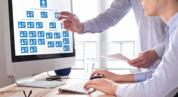 Workforce management software